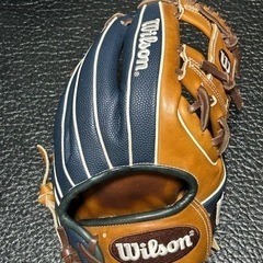 Wilson 86 軟式　内野手用