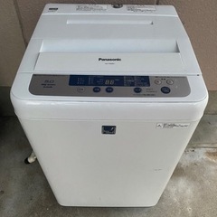 Panasonic パナソニック 洗濯機 5.0kg NA-F5...