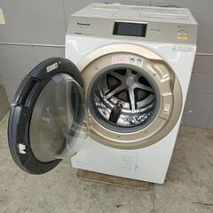 Panasonic パナソニック ドラム式電気洗濯乾燥機 NA-VX9800L 11.0kg