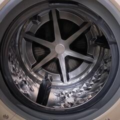 Panasonic パナソニック ドラム式電気洗濯乾燥機 NA-VX9800L 11.0kg