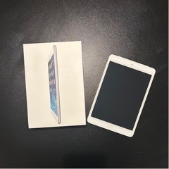 【受渡決定】iPad mini2 32GB セルラーモデル