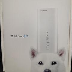 【即渡し可能️⭕️️】WiｰFi SoftBank Air