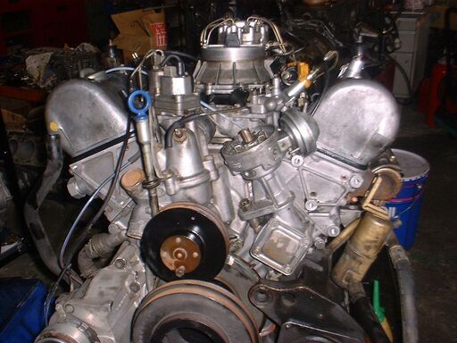 Mベンツ113.107.129.230リビルトエンジン制作販売工場 MB-107-380SL 