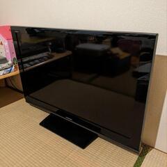 TOSHIBA 液晶カラーテレビ 形名 40A8000