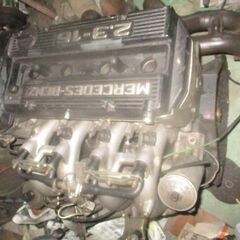 MB-190E-16Vコスワースエンジン販売