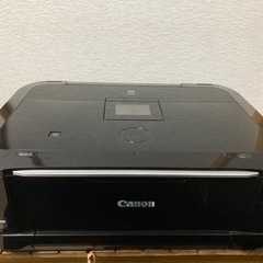 Canon プリンター　MG6130 訳あり