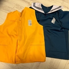 【未使用新品】さなる幼稚園制服【値下げしました！】