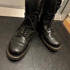 [本日限定]Dr.Martens メンズブーツ　26.5cm