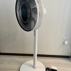 BALMUDA バルミューダGreen Fan 扇風機 EGF-1500-WK