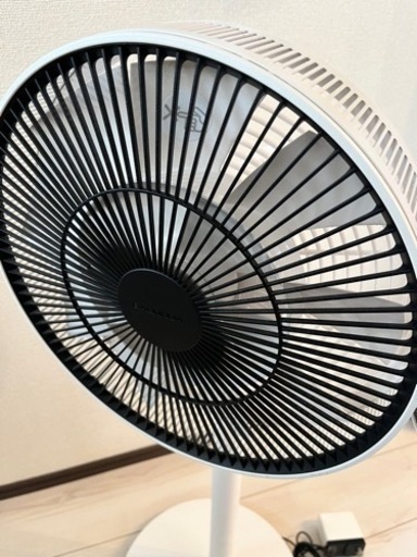 BALMUDA バルミューダGreen Fan 扇風機 EGF-1500-WK（BALMUDA