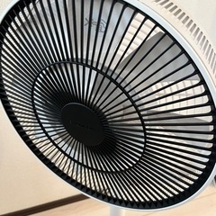 BALMUDA バルミューダGreen Fan 扇風機 EGF-1500-WK