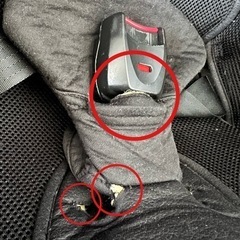 チャイルドシート コンビ ネルーム エッグショック NF-600 