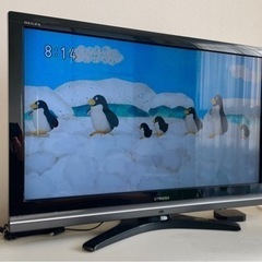 Toshiba REGZA 37型液晶テレビ