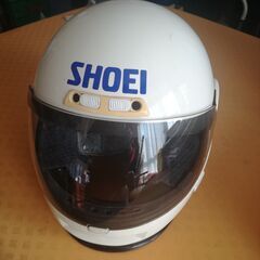 SHOEI フルフェイスヘルメット  Mサイズ　落下転倒無し