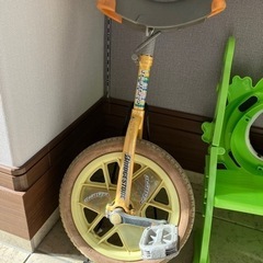 一輪車