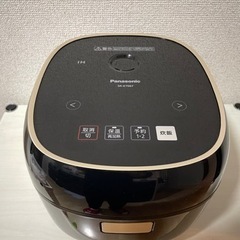 パナソニック　炊飯器　3合