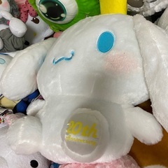 ぬいぐるみ多数(個体により価格かわります)