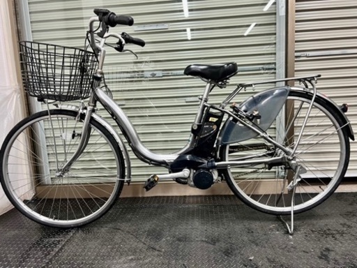 ブリジストン　電動アシスト自転車