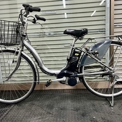 ブリジストン　電動アシスト自転車