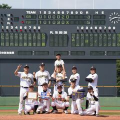 【草野球】韓国人メインのチームですが、メンバー募集します！の画像