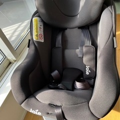 チャイルドシート　ISOFIX