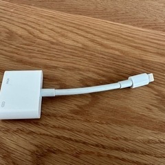 動作確認済◎iPhone HDMI変換ケーブルLightning