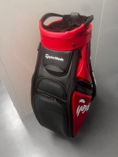 TaylorMade ステルス スタッフバッグ 3点式キャディバッグ 10.5型 テーラーメイド ステルス キャディバッグ 10.5型 TaylorMade ステルス