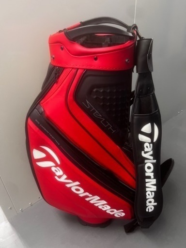 テーラーメイド ステルス キャディバッグ 10.5型 TaylorMade ステルス