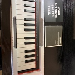 MIDIキーボード　ほぼ未使用品
