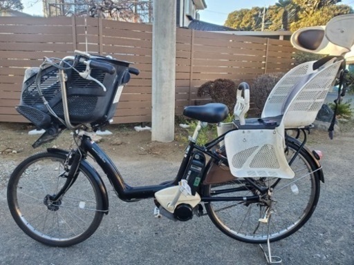 ⭐️電動自転車⭐️ヤマハ　PAS
