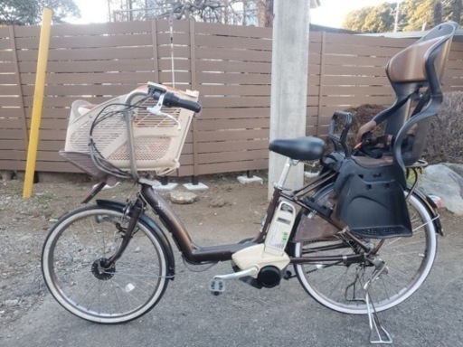 ⭐️電動自転車⭐️BS アンジェリーノ