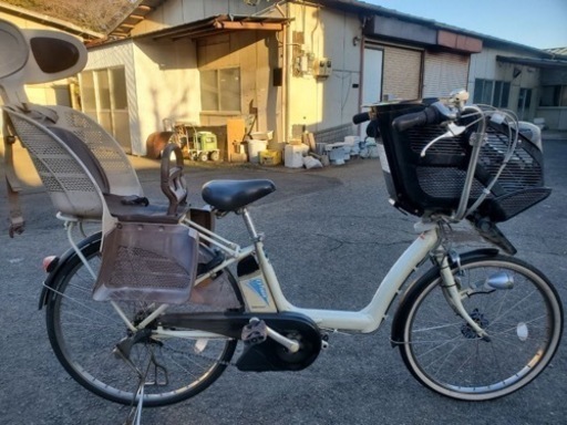 ⭐️電動自転車⭐️ ヤマハ　PAS
