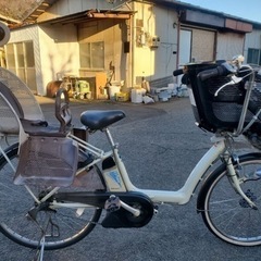 送料設置無料⭐️電動自転車⭐️ ヤマハ　PAS激安電動自転車