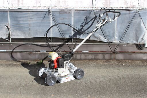 管理機/耕運機　オーレック　スパイダーモアー　SP850B　4WD　爪新品