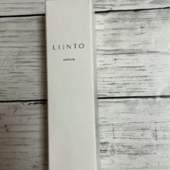 コスメ/ヘルスケア LIiNTO SERUM 販売名：LLセラム...