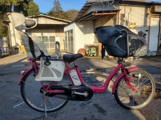⭐️電動自転車⭐️ Panasonic ギュット  ENMD634