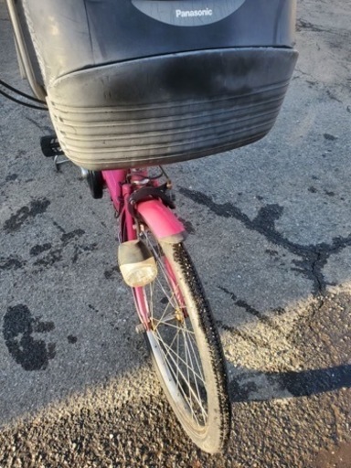 ⭐️電動自転車⭐️ Panasonic ギュット ENMD634 (Eco Tommy  