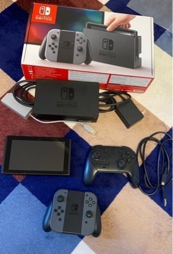 ［お値下げ不可］Nintendo  Switch