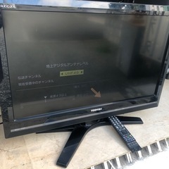 TOSHIBA  REGZA 32R1 