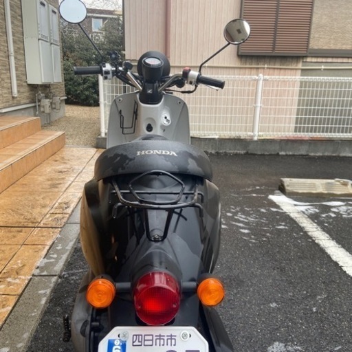 【値下げ】【機関良好】ホンダ　トゥデイ AF61 スクーター　自賠責あり