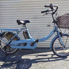 最終値下げ YAMAHA PAS 中古電動自転車 後タイヤ、チューブ新品
