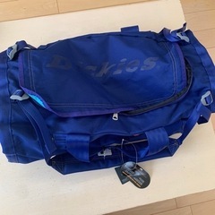 新品　ボストンバック　リュックになる2way