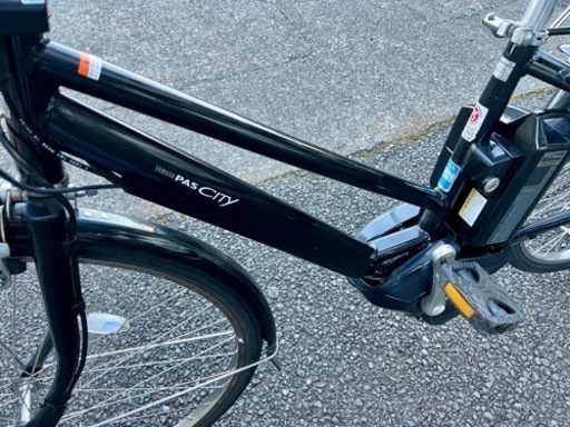 ヤマハ 電動アシスト自転車 YAMAHAヤマハ電動アシスト自転車26インチ