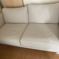 美品　ソファ　IKEA