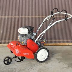 管理機/耕運機 ヤンマー チビポチ TB3 フロントポチ フィンガースタート