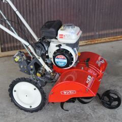 管理機/耕運機 ヤンマー チビポチ TB3 フロントポチ フィンガースタート