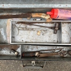 板金道具セット売り