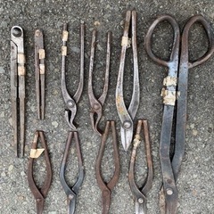 板金道具セット売り