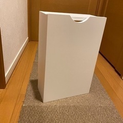 電源タップ　ルーター収納