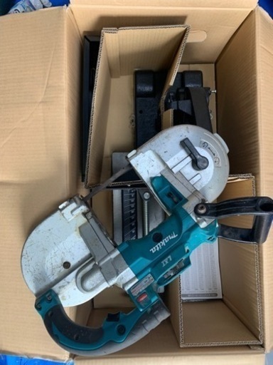 代理出品！バンドソー\u0026スタンド